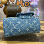 Louis Vuitton Nano Speedy M82950 Blue